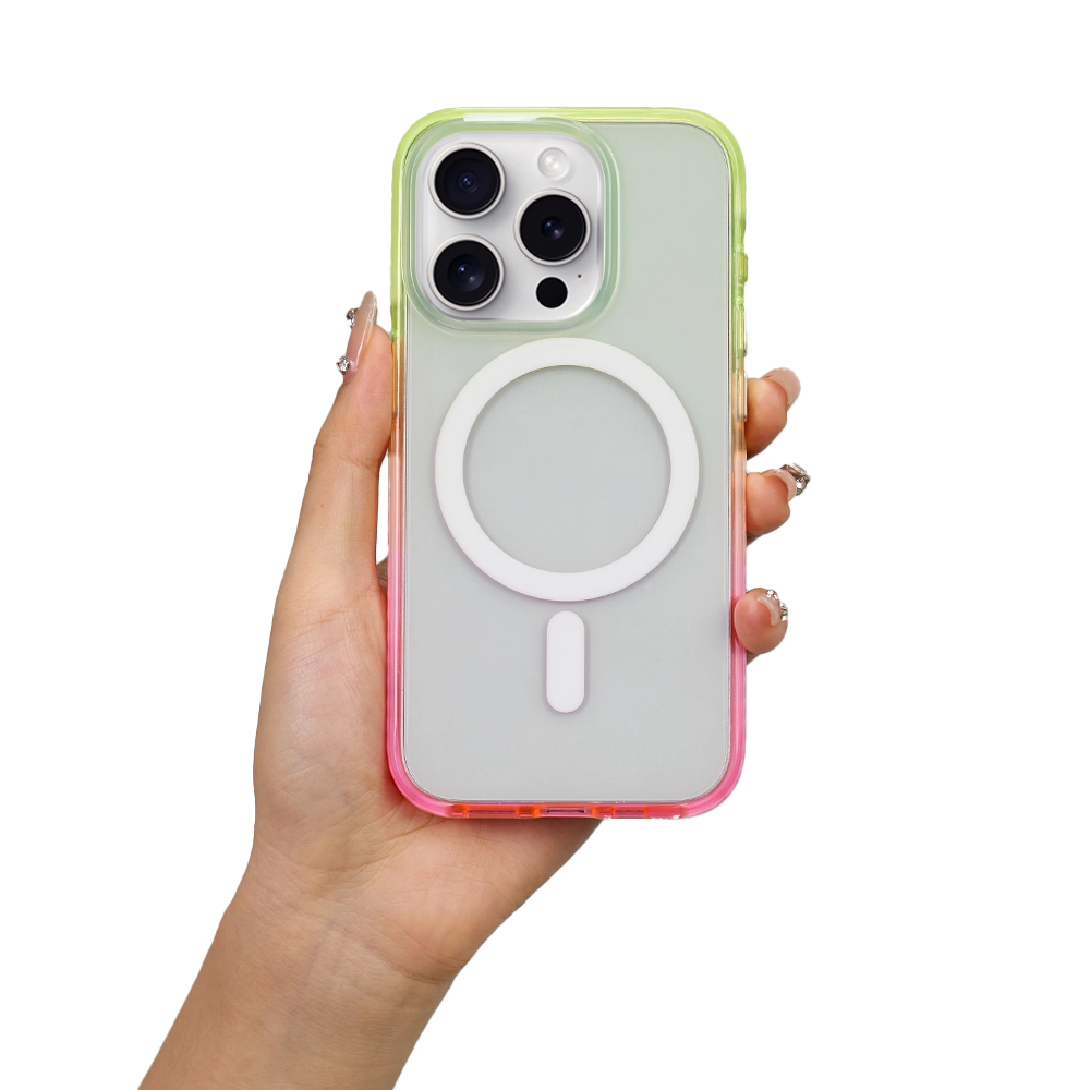 Color Clash Fantasia | MagSafe Phone Case