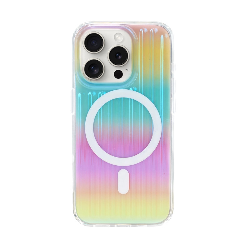 Vibrant Holiday | MagSafe Phone Case