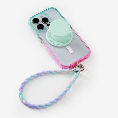 Color Clash Fantasia | MagSafe Phone Case Grip Strap Set