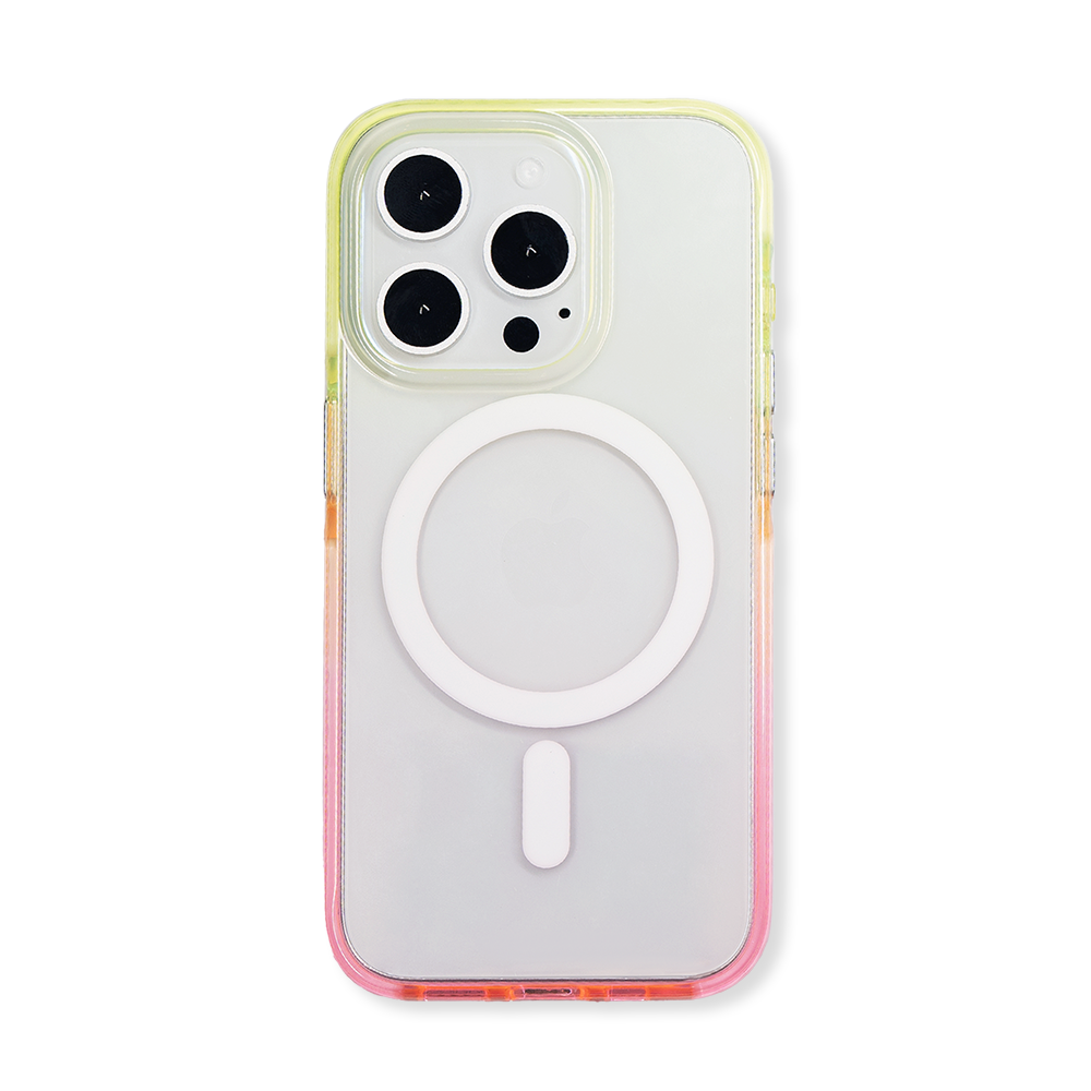 Color Clash Fantasia | MagSafe Phone Case