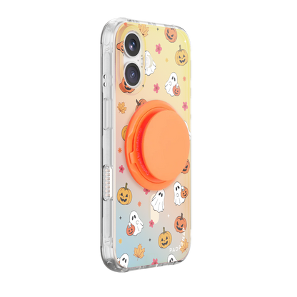 Halloween party｜Orange MagSafe Phone Case Grip Set