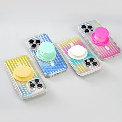 Vibrant Holiday | MagSafe Phone Case Grip Set