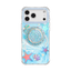 Iridescent Ocean Glow MagSafe Phone Case Grip Set
