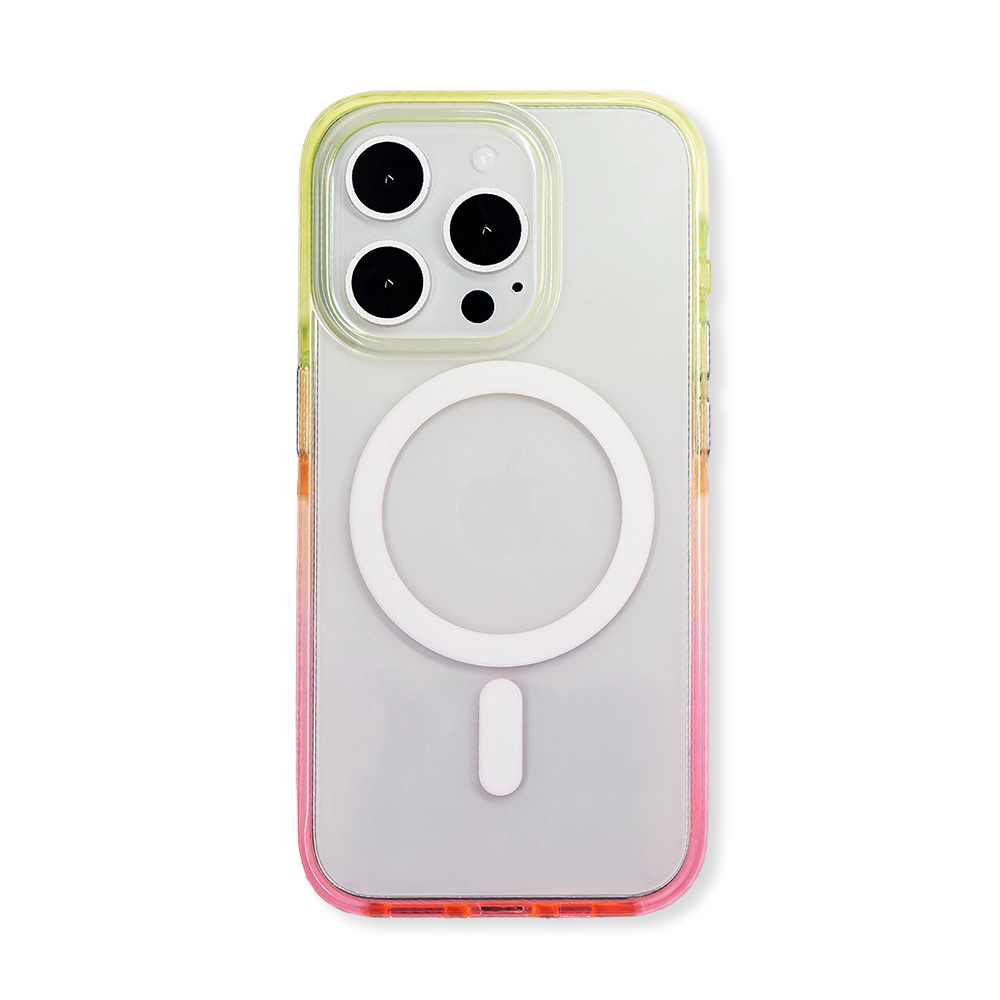 Color Clash Fantasia | MagSafe Phone Case