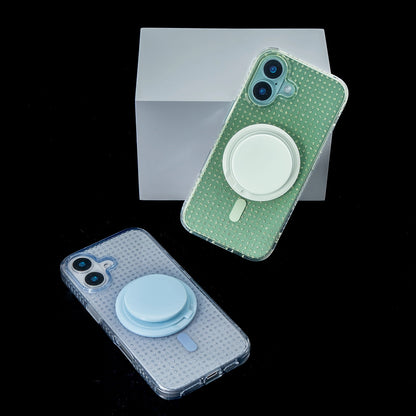 Rhinestone Clear | MagSafe Phone Case Grip Set