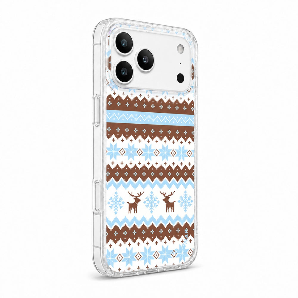 Cocoa Reindeer MagSafe Phone Case