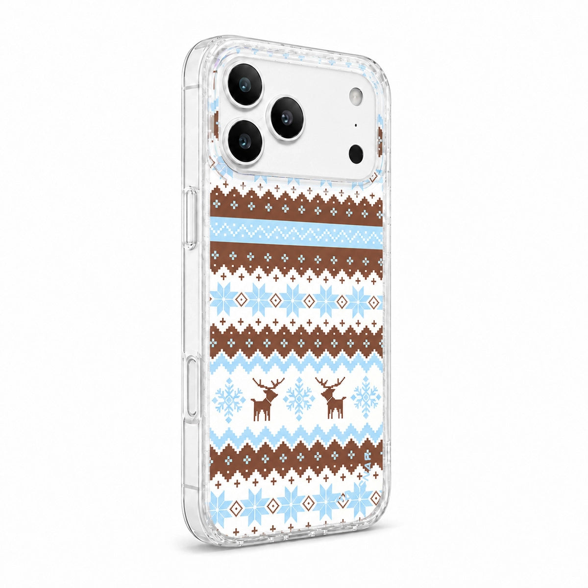Cocoa Reindeer MagSafe Phone Case