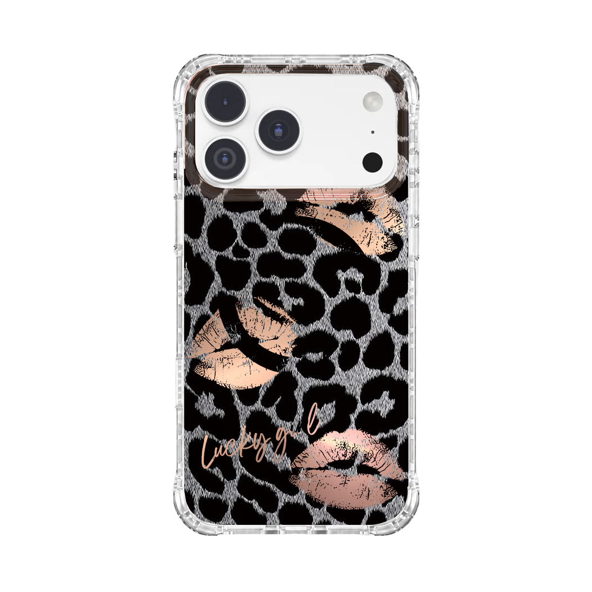 Wild Kisses MagSafe Phone Case