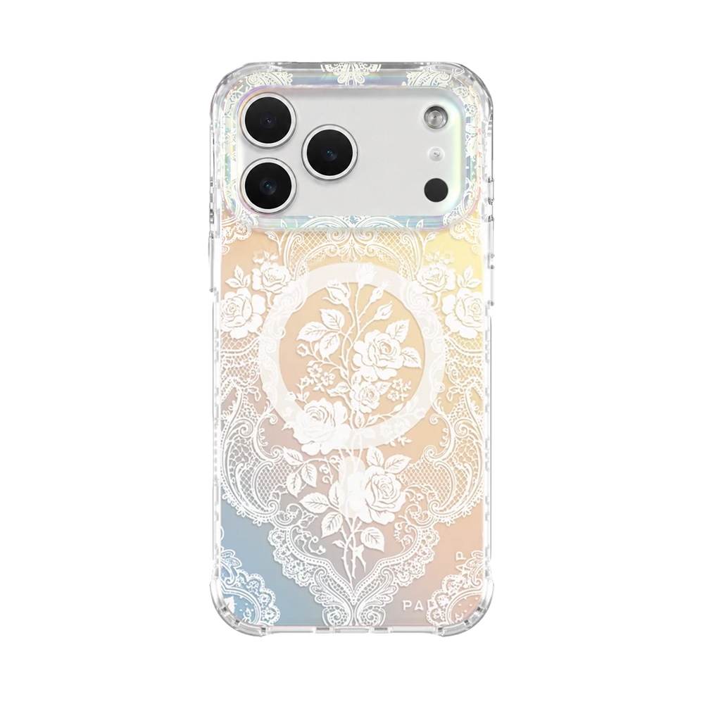 Gilded Rose Opal MagSafe Phone Case