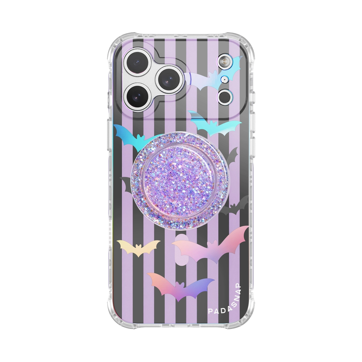 Witching Wings MagSafe Phone Case Grip Set