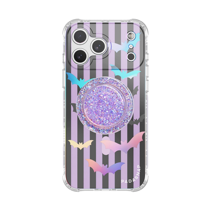 Witching Wings MagSafe Phone Case Grip Set