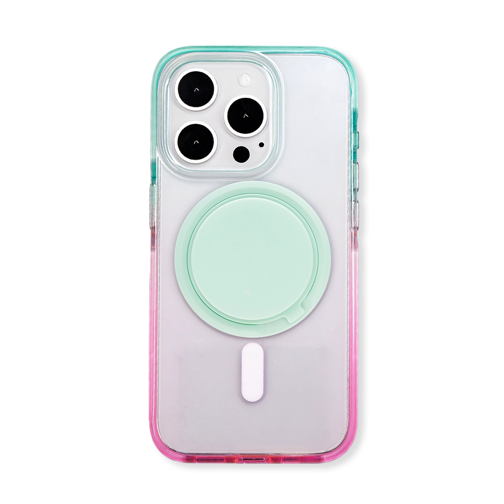 Color Clash Fantasia | MagSafe Phone Case Grip Set