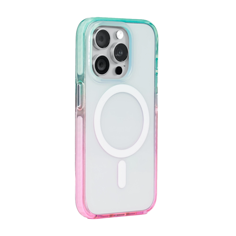 Color Clash Fantasia | MagSafe Phone Case