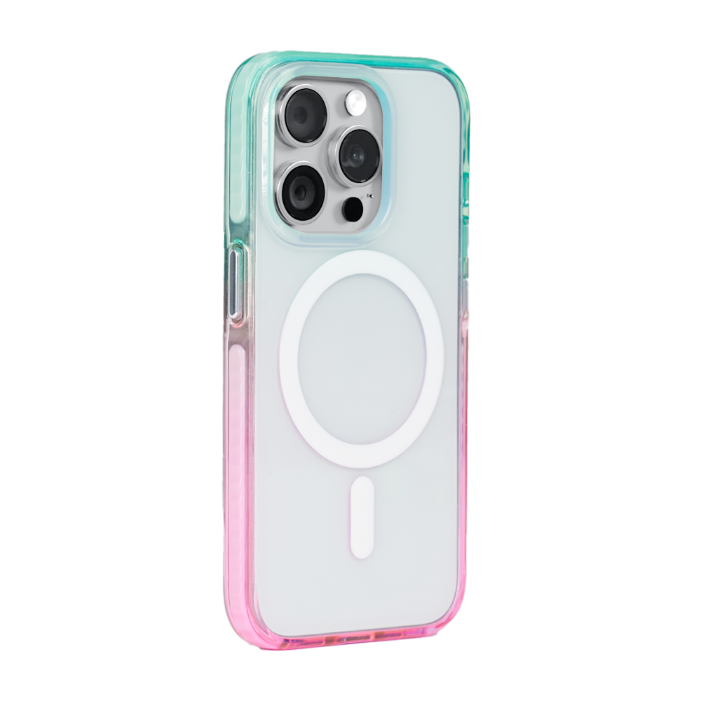 Color Clash Fantasia | MagSafe Phone Case