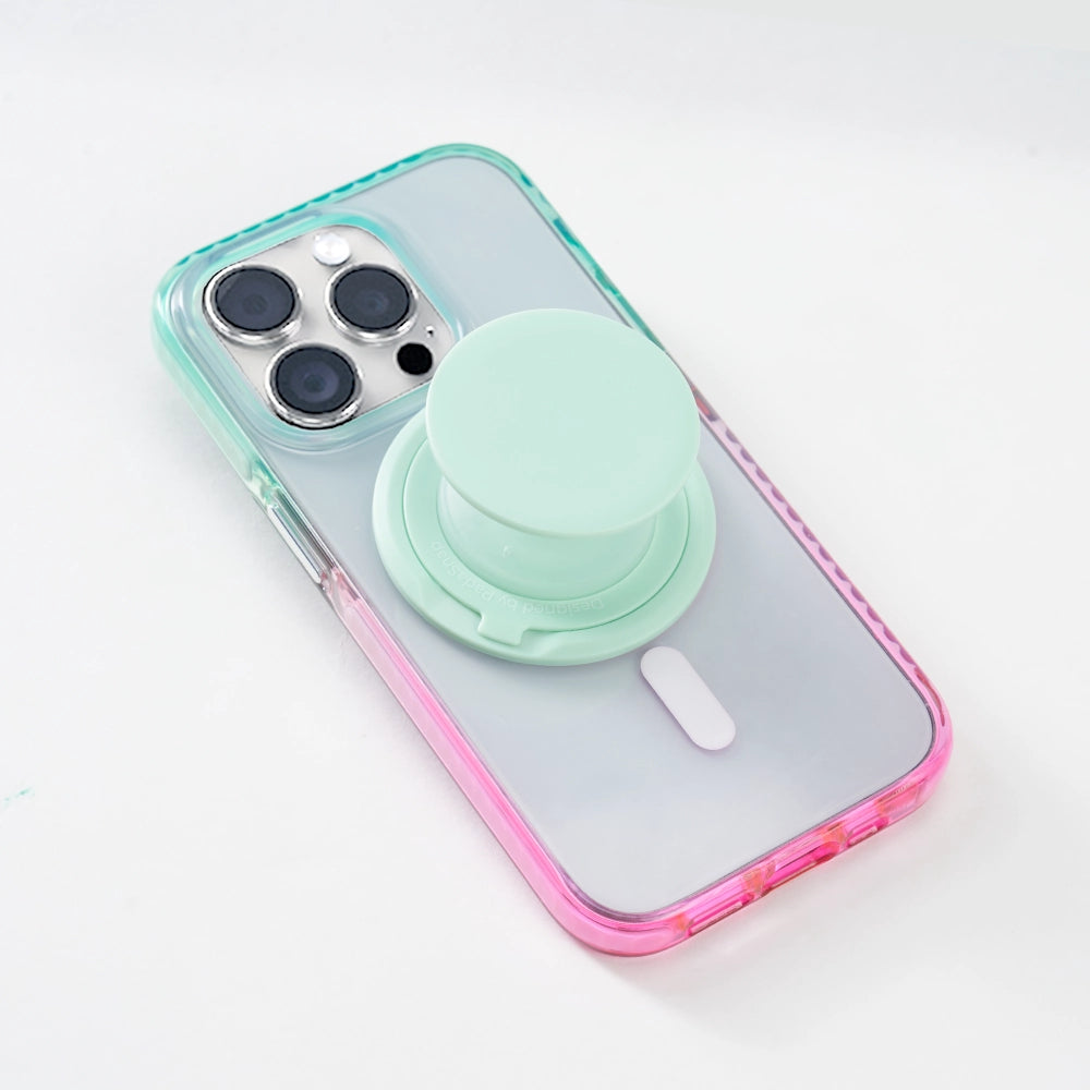 Color Clash Fantasia | MagSafe Phone Case Grip Set