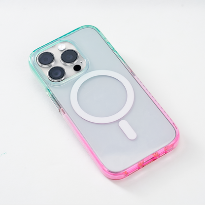 Color Clash Fantasia | MagSafe Phone Case