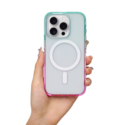 Color Clash Fantasia | MagSafe Phone Case