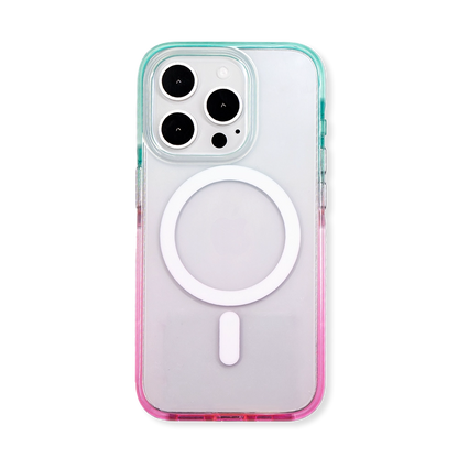 Color Clash Fantasia |MagSafe Phone Case