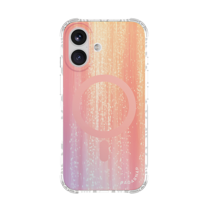 Radiant hues | Orange MagSafe Phone Case Grip Set