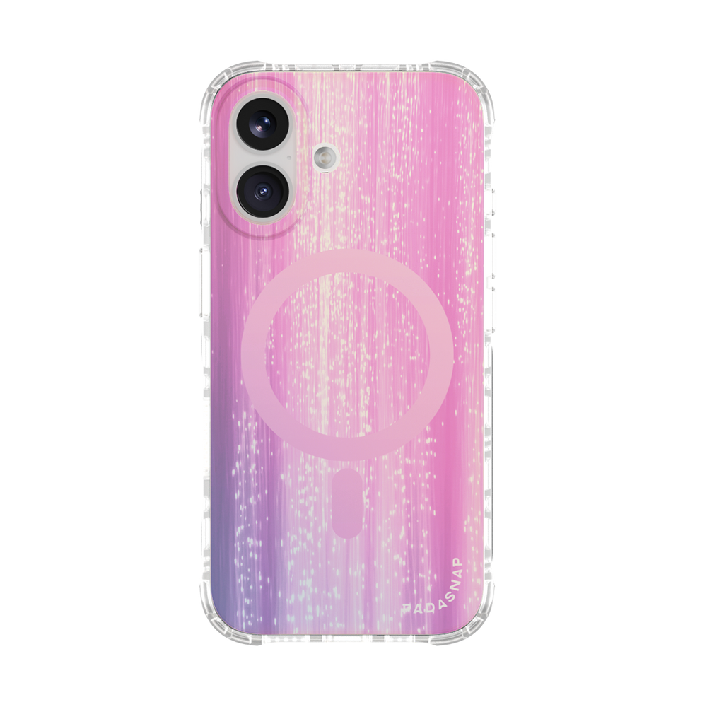 Radiant hues | Orange MagSafe Phone Case Grip Set