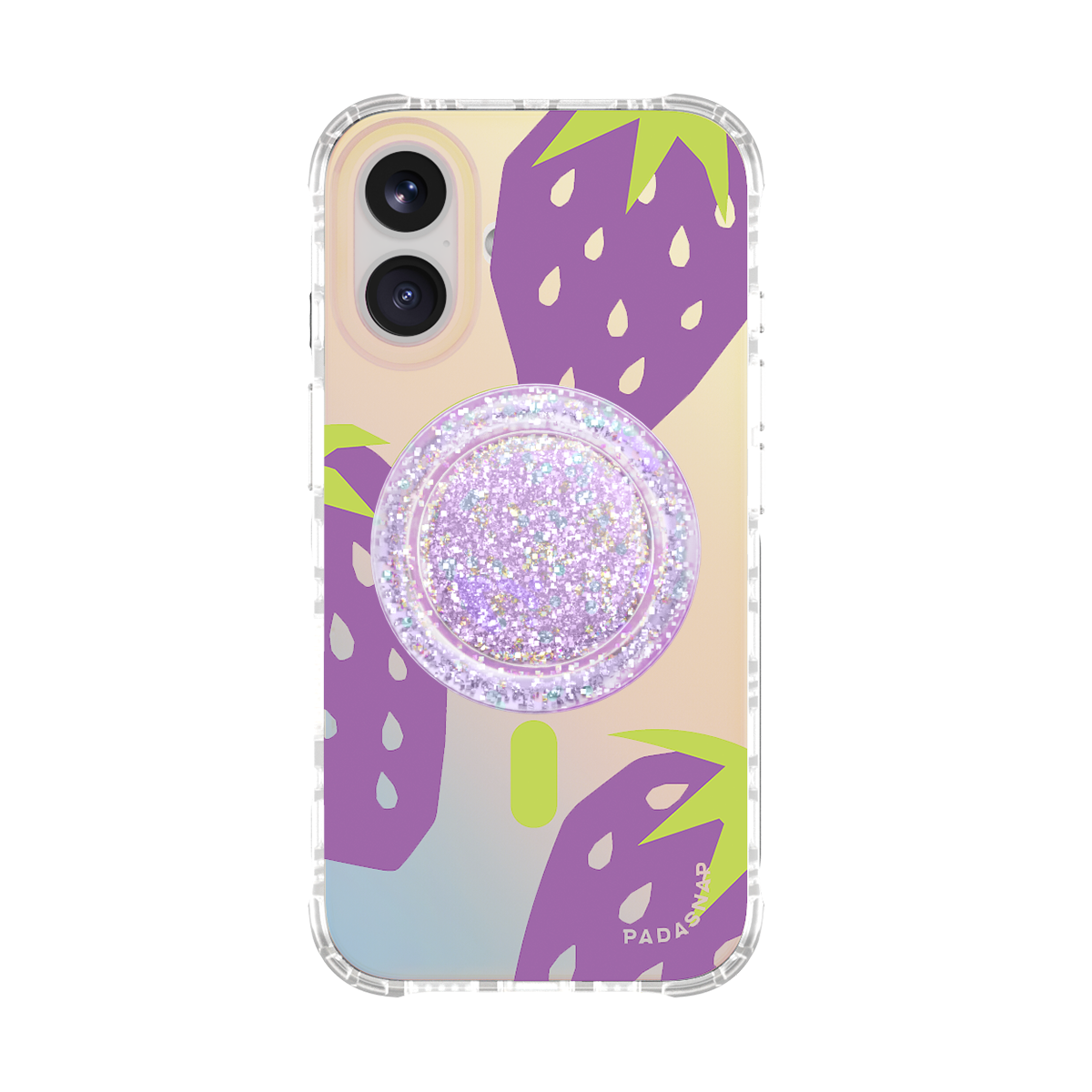 BerryBlast | Purple MagSafe Phone Case