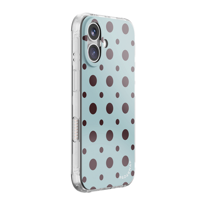 Cider Polka｜Orange MagSafe Phone Case