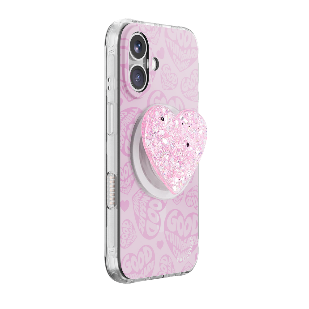 Good Things Are Coming MagSafe Phone Case Grip Set