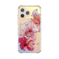 GlamFlora | Pink MagSafe Phone Case Grip Set