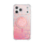 Vacay Glow Pink MagSafe Phone Case Grip Set