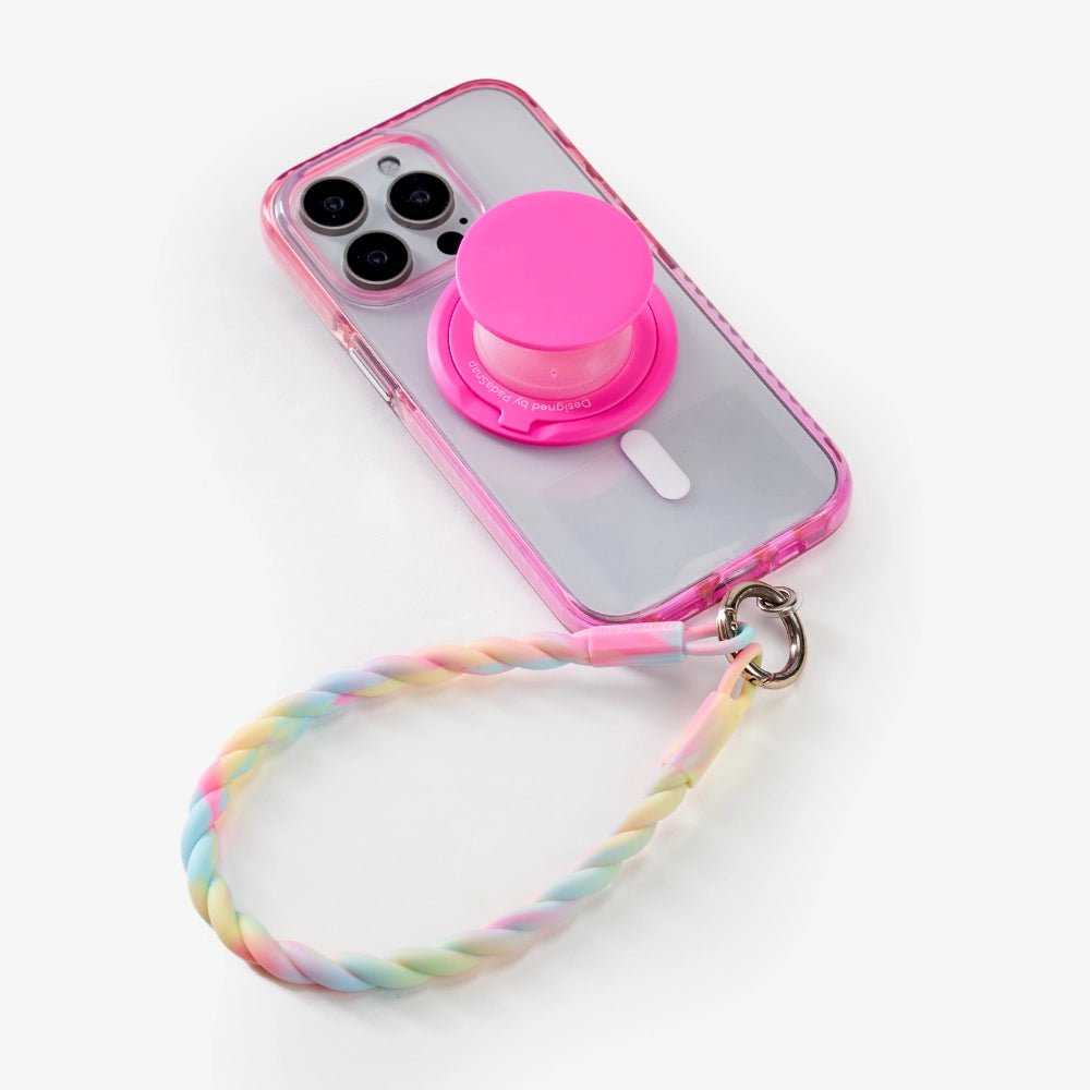 Color Clash Fantasia | MagSafe Phone Case Grip Strap Set