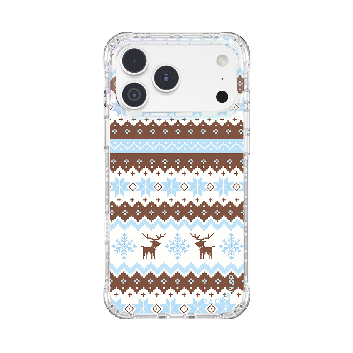Cocoa Reindeer MagSafe Phone Case