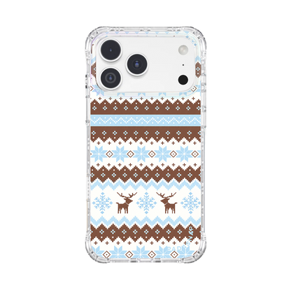 Cocoa Reindeer MagSafe Phone Case