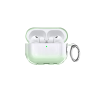 Mint Glow Green AirPods Case