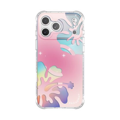 Hibiscus Iridescent MagSafe Phone Case