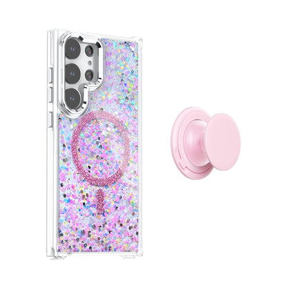 Glitter | MagSafe Phone Case Grip With Removable Corners