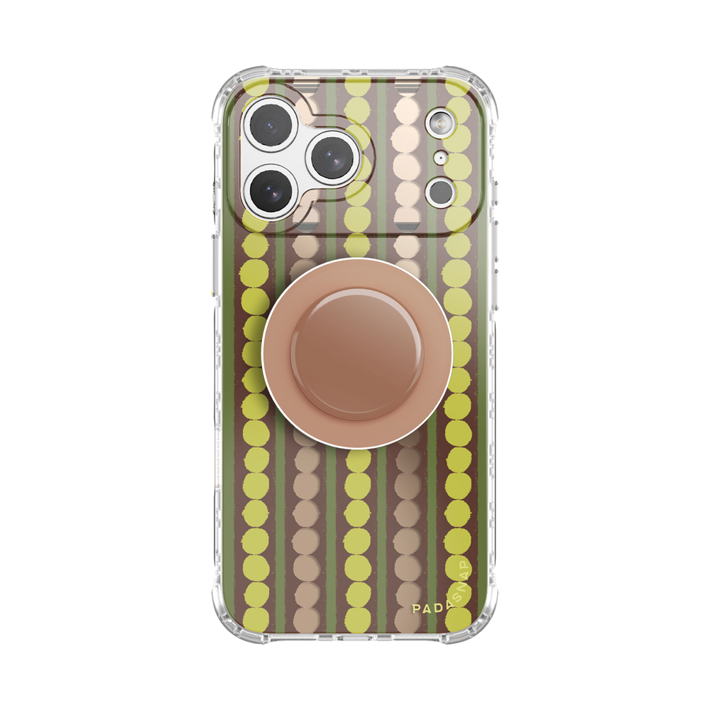 Gilded Age | Green MagSafe Phone Case Grip Set