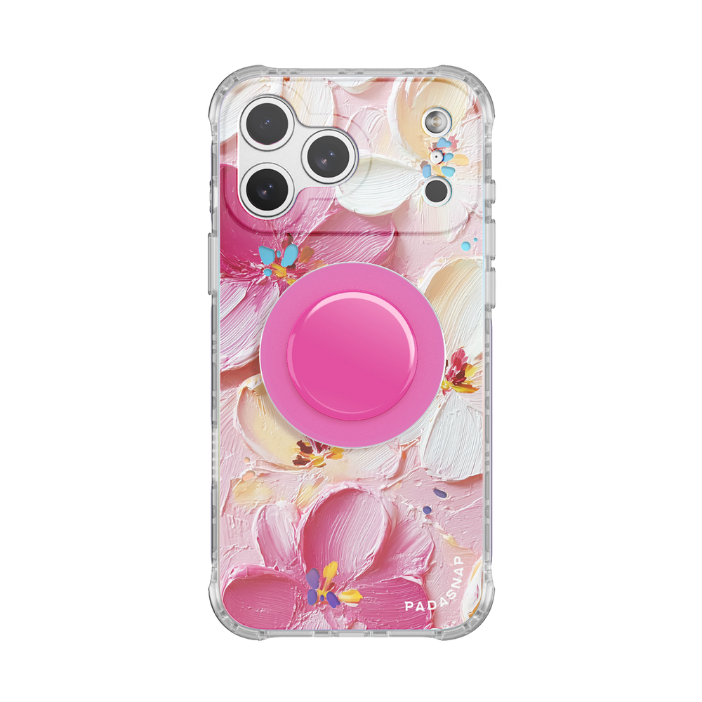 SakuraDream｜Pink MagSafe Phone Case Grip Set