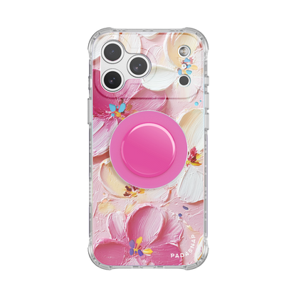 SakuraDream｜Pink MagSafe Phone Case Grip Set