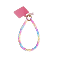 Marshmallow | Luminous Bear Silicone Phone Charms