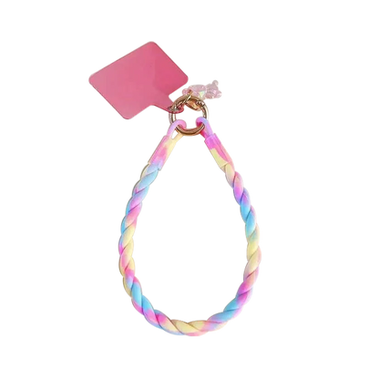 Marshmallow | Luminous Bear Silicone Phone Charms