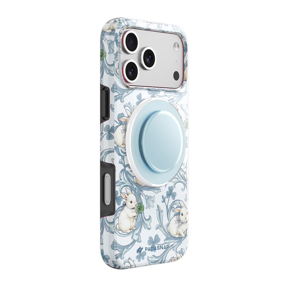 Fortune Rabbit MagSafe Phone Case Grip Set