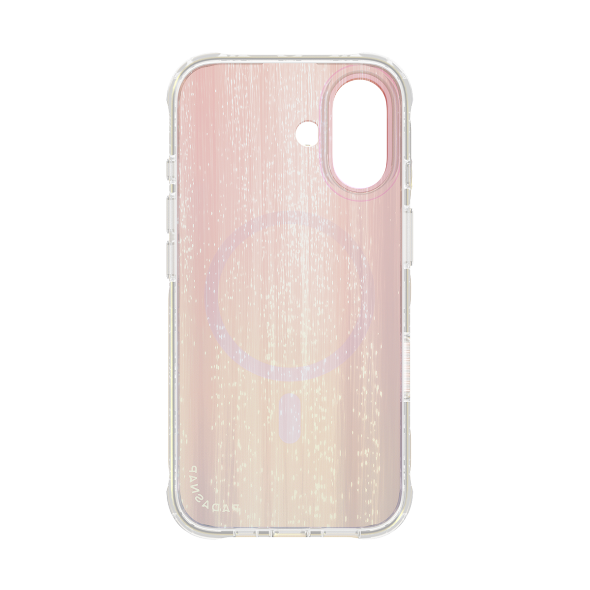 Radiant hues | Orange MagSafe Phone Case Grip Set