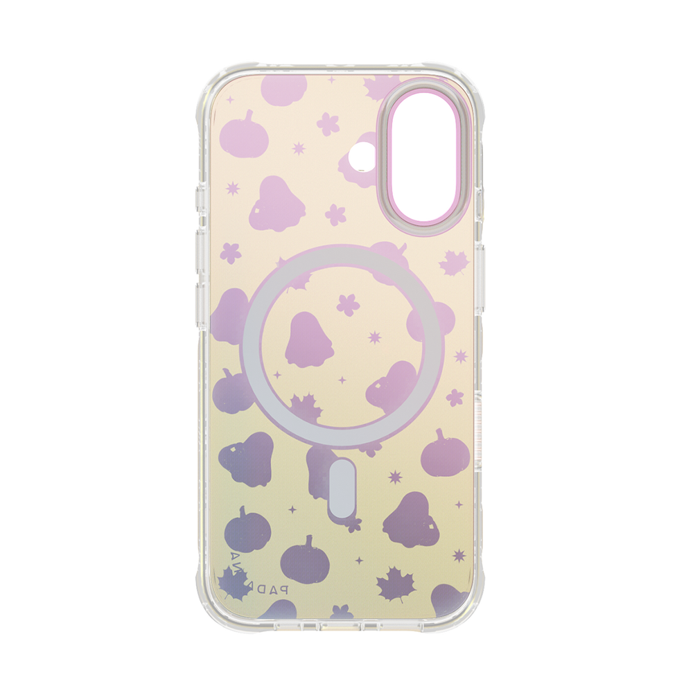 Halloween party｜Orange MagSafe Phone Case Grip Set
