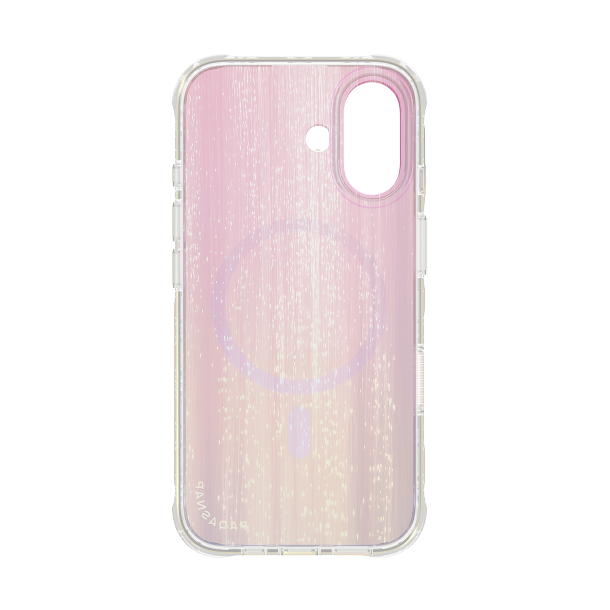 Radiant hues | Orange MagSafe Phone Case Grip Set
