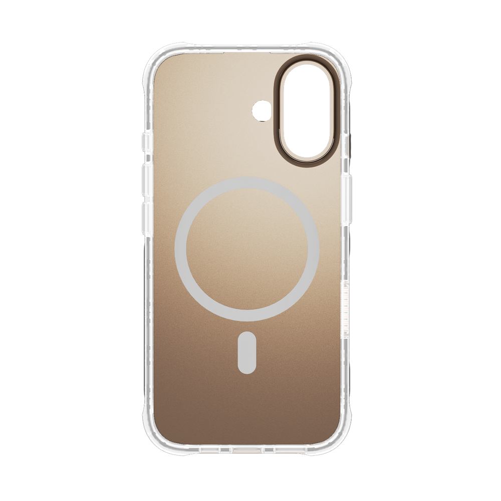 Not Your Baby Brown MagSafe Phone Case Grip Set