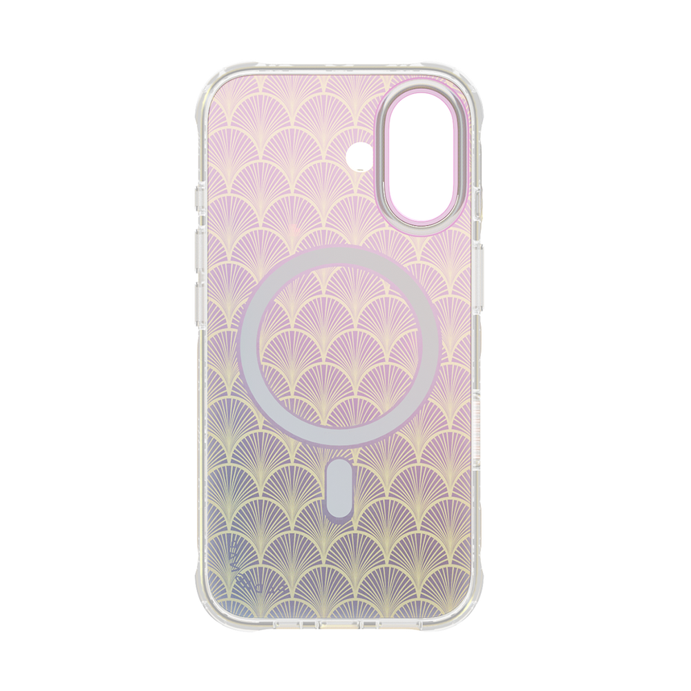 Starwave Shell | Blue MagSafe Phone Case