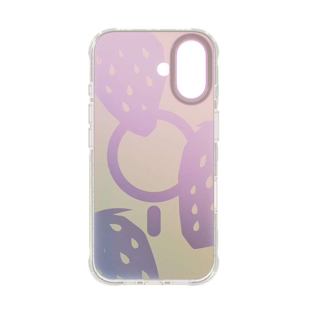BerryBlast | Purple MagSafe Phone Case