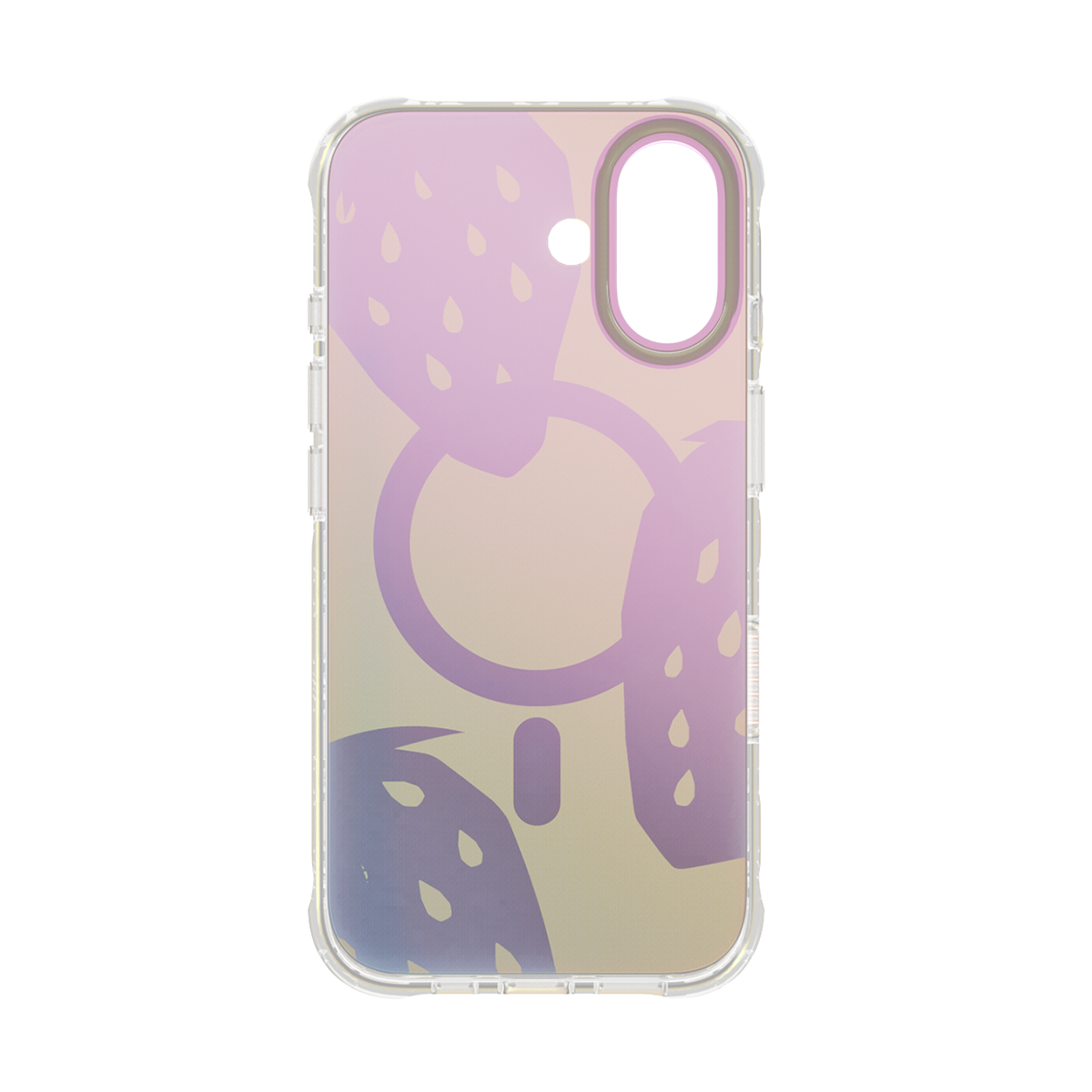 BerryBlast | Purple MagSafe Phone Case