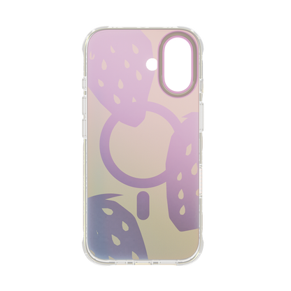 BerryBlast | Purple MagSafe Phone Case