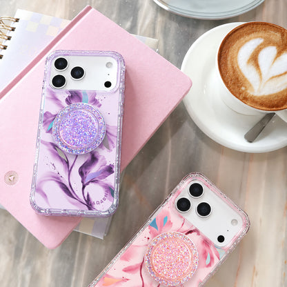 Iris Reverie MagSafe Phone Case Grip Set